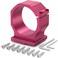 NymoLabs 80mm Diameter Aluminum CNC Spindle Holder Spindle Mount Only for NBS-6040, NBX-5040