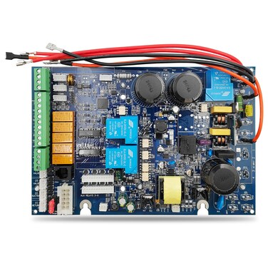 LEJUN GLX-PCB-PRO Main PCB Printed Circuit Board Replacement for Hayward Goldline ProLogic Automation and Chlorination P-4&amp;quot;,&amp;quot;PS-4&amp;quot;&amp;quot; PS-8&amp;quot; and PS-16 Unit.