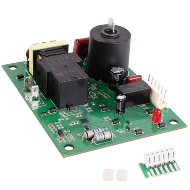 Hututimo 31501 33488 33727 Circuit Board Compatible with Dometic Atwood 7912-II 7916-II 7920-II 8012-II 85-I II 8500-III IV 8900-I II III RV Furnace Ignition Control Circuit Board