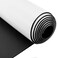 Foam Insulation Neoprene Sheets with Adhesive,Multi-Function Soundproof Large Marine Closed Cell Neoprene Rubber Roll (W&iuml;&frac14;&scaron;12 Inch T:1/16 Inch L:59 Inch,Black)
