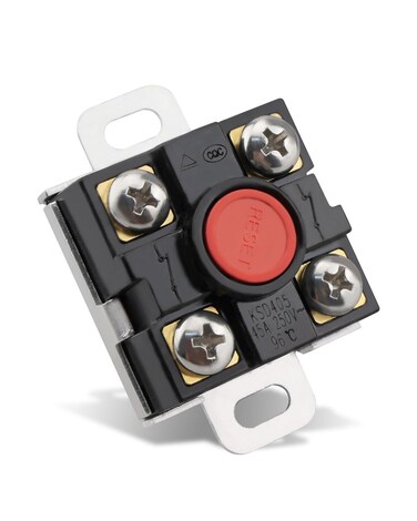 Replacement Thermostat Fit for All Titan Tankless Water Heater Models, Water Heater Thermostat