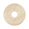 Pastlla Wooden Ceiling Fan Medallion Molded Wood Carved Light Ceiling Cover Round Ring Lighting Ceiling Medallion Home Decorative for Light Fixtures Ceiling Fans Chandeliers, 12" OD x 3.15" ID
