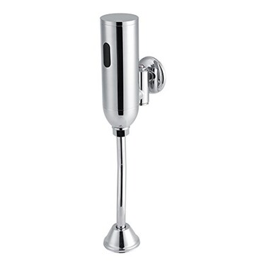 Automatic Sensor Urinal Flush Valve, Brass Wall Mounted Bathroom Infrared Intelligent Automatic Sensor Toilet Urinal Flush Valve