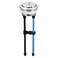 uxcell Toilet Tank Button, 58mm(2.28") Thread Diameter Dual Push Flushing Toilet Button Adjustable Replacement Button for Toilet Water Tank