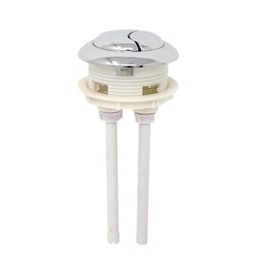Honbay Dual Flush Toilet Water Tank Push Button, 48mm Thread Diameter(48mm)