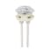 Honbay Dual Flush Toilet Water Tank Push Button, 48mm Thread Diameter(48mm)