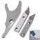 91970-00(C) 91969-00(L) 91967-00(R) 18-Gauge Shear Cutter Replacement Blade for Kett KIT102, Dewalt DW890 DW891, Milwaukee, Sioux, Porter Cable Shear Blades