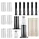 2 Sets of 14048000 Universal Extension Set 1&acirc;&euro; (25mm) Fits for Grohtherm SmartControl Trims To Operate 3 Water Outlets