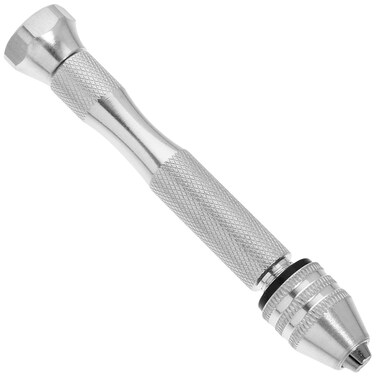 Swivel Pin Vise Hand Drill Tool Body Precision Drilling Bits Ideal Jewelry Model Making Manual Work