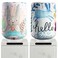 2 Pieces Water Dispenser Barrel Dust Cover for 5 Gallons Water Bottle, Reusable Fabric Dust Proof Cover for Water Cooler, Furniture Cover Protector Decor for Home Office,Bunny