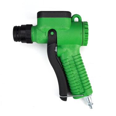 Dunnage Bags Air Gun (Connects to Air Line) - Dunnage Air Bag Inflator Gun with Hybrid Tip (No Gauge) - Dunnage Bag Inflator for Cargo Protection - Dunnage Bag Inflator Gun by IDL Packaging