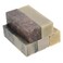 Uonlytech 5pcs Seal Stamp Stone Chinese Painting Seals Handycraft Tool Chinese Calligraphy Seal Shoushan Stone Seal Engraved Stones Chinese Seal Carving Engraved Tool Manual Chapter Material