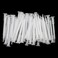 50 Pieces Epoxy Mixing Nozzle Static Mixer Nozzle MA5.4-17L for 50ml Adhesive Applicator Cartridges