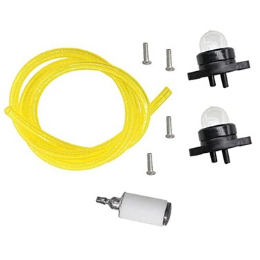 AISEN Primer Bulb for Poulan Pro 210 230 221 260 2050 2550 2075 2175 Chainsaw PP210 PP220 PP221 PP260 2155 S1634 S1838 530047213