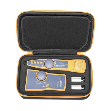RLSOCO Carrying Case Replacement for Fluke Networks MT-8200-60-KIT IntelliTone Pro 200 Probe and Toner.