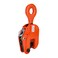 NORJIN Vertical Plate Clamp, 4400lbs/2T Plate Lifting Clamp, Metal Steel Plate Clamp for Lifting and Transporting - Opening up to 1''