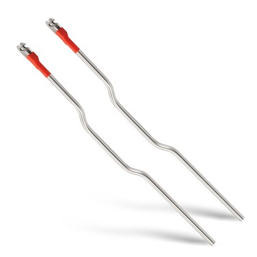 ColumPRO 2PCS Window Balance Spring Replacement Tool, Heavy-Duty Stainless Steel Window Tension Tool for Window Track Cleaning, Tilt Spiral Balance, Changing Window Parts and Hardware