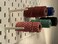 10-Pack of Thread Spool Pegboard Hooks Compatible with Skadis Pegboard (5 Inch)