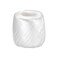MECCANIXITY Polyester Nylon Plastic Rope Twine Household Bundled for Packing Gardening Craft,100m Length,White Pack of 1