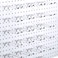 24 Pieces Pegboard Double Arm Peg Straight Hook Garage Storage Wall Organizer Pegboard Hooks Peg Board Tool Utility Hooks Peg Board Hooks Fit 1/4 Inch Peg Board Shelf Accessories