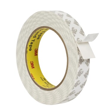 3M Double Sided Foam Tape, 0.79 in x 16 FT, Picture Hanging Strips, Mounting Tape Heavy Duty, Removeable PE Foam Tape Strips, Strong Adhesive Tape for Paint Wall Picture Hanging Poster