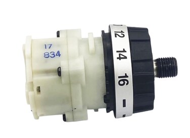 Tolxh #125483-4#1254834 Gear Assembly BDF453 DDF453 BDF443 DDF443 6391D DF457D DDF453 DDF453RFE 6391D DF457DWE Reducer Gearbox #125483C4 Quality Durable New Replacement Parts for Makita