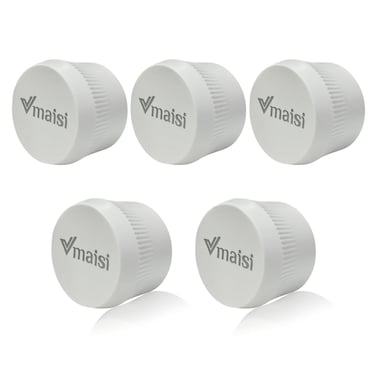 Vmaisi Magnetic Cabinet Locks Replacement Keys (5)