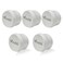 Vmaisi Magnetic Cabinet Locks Replacement Keys (5)