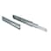 TCH Hardware 14" Inch 100 LB Steel Full Extension Ball Bearing Drawer Slides - Kitchen Cabinet Desk Draw