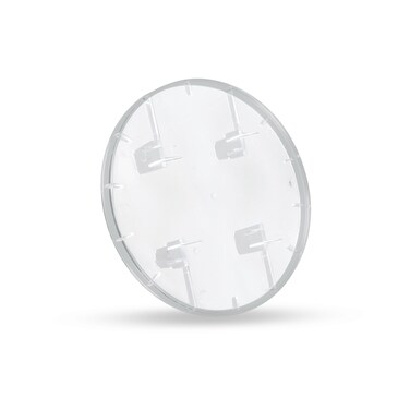 Electric Meter Covers for Milbank 6002 Plastic Meter Socket Blank Clear Cover&iuml;&frac14;&OElig;Replacement for 6002 Plastic Electric Meter Cover Plate (1 Pack)