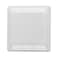 S97013576 Bathroom Fan Cover Grille for Broan NuTone Bathroom Fan, Replacement 676 684 684NT 2684F 576 Exhaust Fan Cover Grille Bathroom Vent Covers