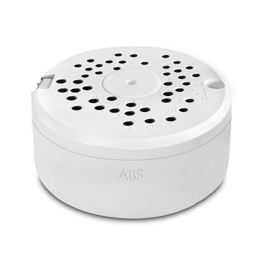 &atilde;&euro;ABS IP54 Waterproof&atilde;&euro;&lsquo; Universal Camera Junction Box, Waterproof Camera Junction Box, Junction Box for Bullet Cameras, Outdoor Camera Junction Box, CCTV Camera Junction Box