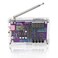 FM Radio Kit Soldering Practice Kit DIY Electronic Kits Radio DIY Kit Digital DIY Soldering Project Kit ISolderStore