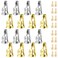 156T1978A Time Switch Trippers (8 ON / 8 Off / 16 Screws) Compatibility with Intermatic T100 Series T102 T103 T101R T104M T104R Clock Dial Trippers Timers