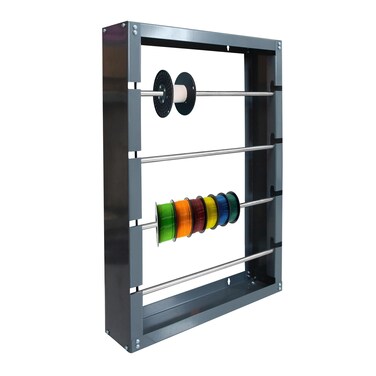 Buy THUNDERBAY Wire Spool Rack Cold-Rolled Steel Wire/Cable Dispenser ...
