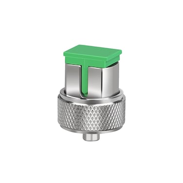 BAOSHLA OTDR SC Adapter SCAPC Connector Fiber Optic Adapter Interface Suitable for Single-Mode and Multi-Mode