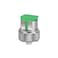 BAOSHLA OTDR SC Adapter SCAPC Connector Fiber Optic Adapter Interface Suitable for Single-Mode and Multi-Mode