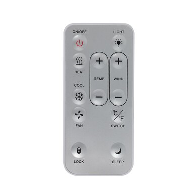 Remote Control for ATOM NEXUS Register Booster Fan