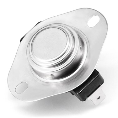 Criditpid 80381 Low Limit Thermodisc Switch for US Stove American Harvest Multi-Fuel 6037, 6039, 6041, 6041I Pellet Stove.