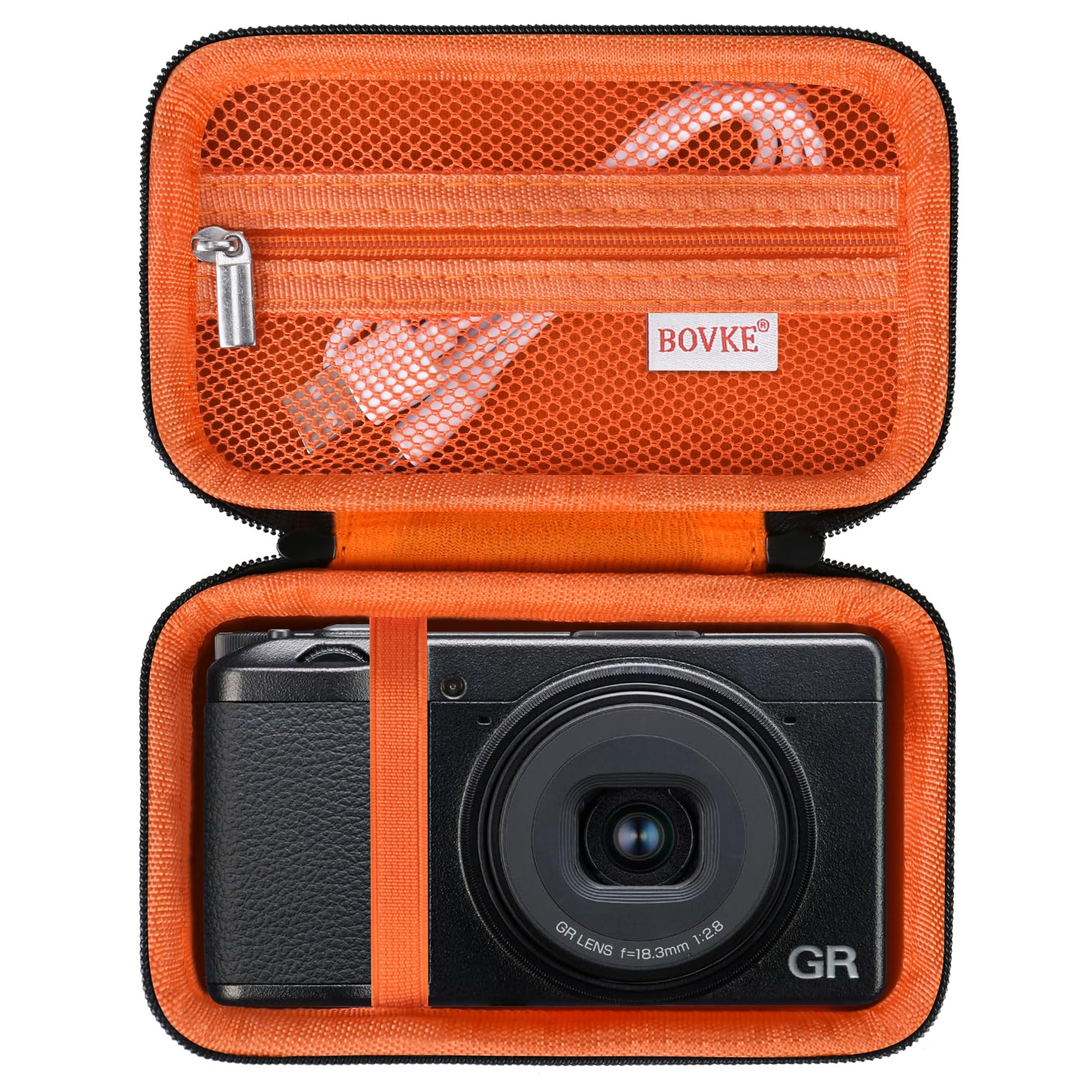 bovke Bovke Carrying Case For Ricoh Gr Iiix Hdf