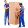 Moving Straps, 2-Person Lifting Straps for Moving Furniture, Lifting and Moving System Shoulder Belt for Carry Heavy Furniture, Appliances, Mattresses, Lift Heavy Objects up to 800 lbs(Orange)