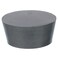 CleverDelights Rubber Stopper &acirc;&euro;&rdquo; Size 11 &acirc;&euro;&rdquo; 1 Pack &acirc;&euro;&rdquo; 48mm x 56mm x 25mm Long &acirc;&euro;&rdquo; Gray Plug #11
