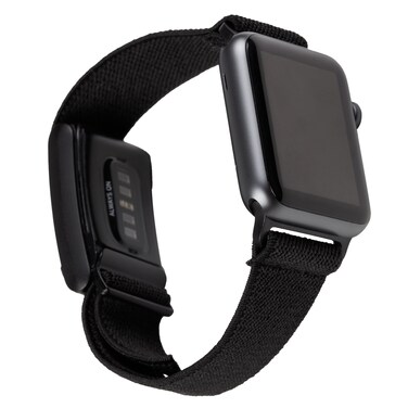 The Fresh Strap Hybrid- Band Compatible with Apple Watch (38/40/41mm) and Whoop 4.0 Band Hybrid - Odor Resistant, Breathable Nylon