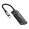 Chenyang USB C Power Converter,DC Power 5.5x2.5mm Input to USB C 100W with 15W Type C and 12W Type A Output PD Emulator Trigger Charge Cable Adapter