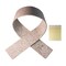 Ctuoptuo Interam Gasket for Dutchwest Stove 6&quot; Combustor, Replaces Vermont Castings Part # 1203533A, 18&quot; Long x 2&quot; Wide x 1/16&quot; Thick