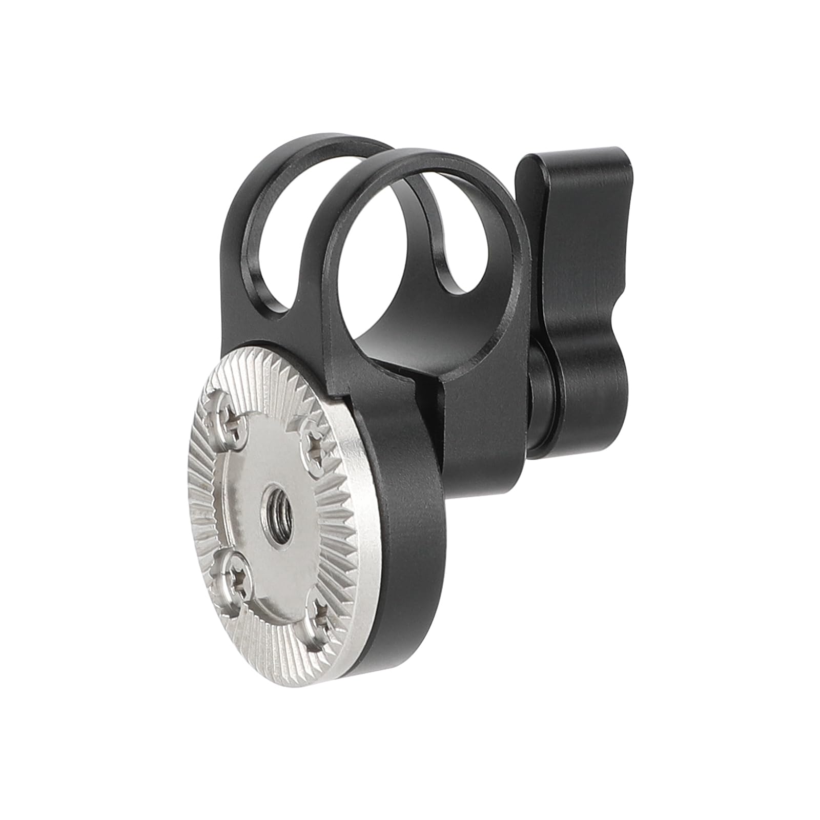 كامفيت CAMVATE Rod Clamp With arri-style Rosette