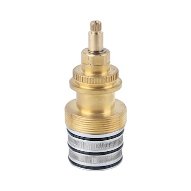 LINLINS Thermostatic Water Valve, 78913 Cartridge 3/4&acirc;&euro;&trade; Valve High Flow Rate Cartridge for Kohler K400/K401