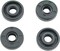 Irnyso Replacement Lip Seal Oil Burner Pump SP-367 3754734 Fits SUNTEC A &amp; B Series Oil Burner Pump Lip Seal&iuml;&frac14;&circ;4pack&iuml;&frac14;&permil;