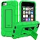 ZoneFoker for iPod Touch 7th Generation Case, iPod Touch 6th / 5th Generation Case Heavy Duty Shockproof Rugged Cover for Apple iPod Touch 7/6/5 Generation Case Green&acirc;&euro;&brvbar;