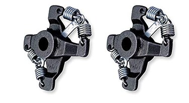 Bell &amp; Gossett 118705 Coupler Assembly Size: 1/2" x 1/2" for 1/12 &amp; 1/6 HP Motor (Pack) (Pack of 2)